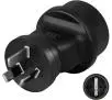 Adapter podróżny Hama 108882 PL do CHI/AUS