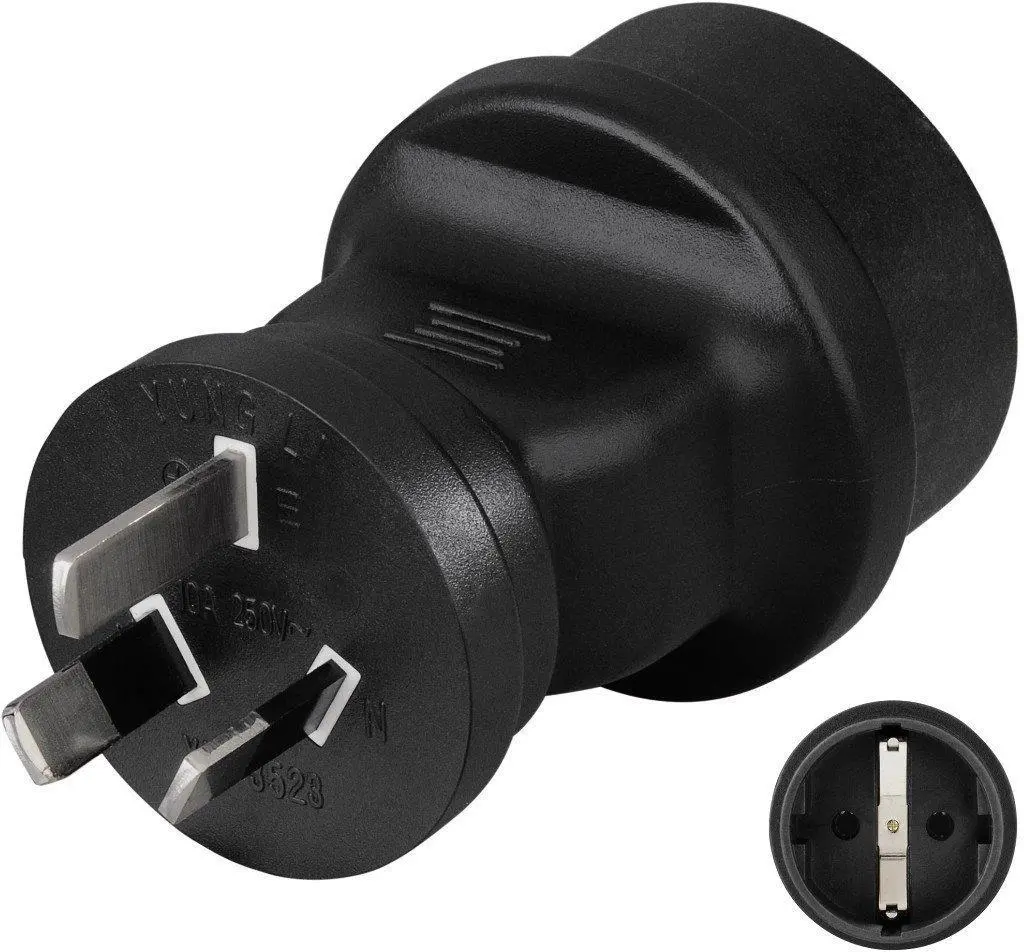 Adapter podróżny Hama 108882 PL do CHI/AUS