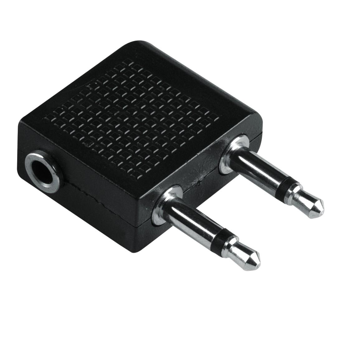 Adapter Hama 00122383 Samolotowy