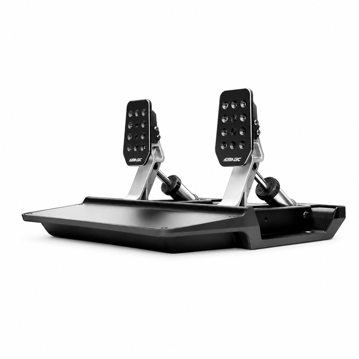 Pedały Simagic P500 Pedal Set S301 (gaz + hamulec)