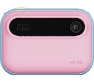 myFirst Camera Insta 20 Różowo-niebieski