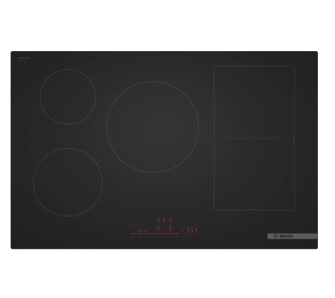 Płyta indukcyjna Bosch Serie 6 PVW81CHB1E 80,2cm Matt Design