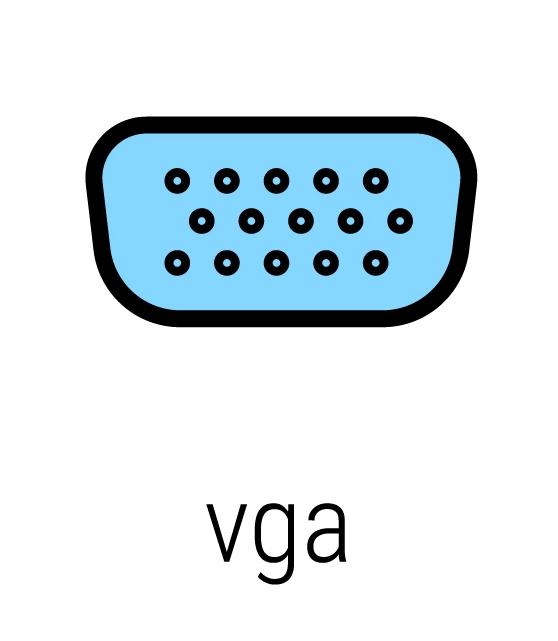 Kabel VGA Hama 00020185