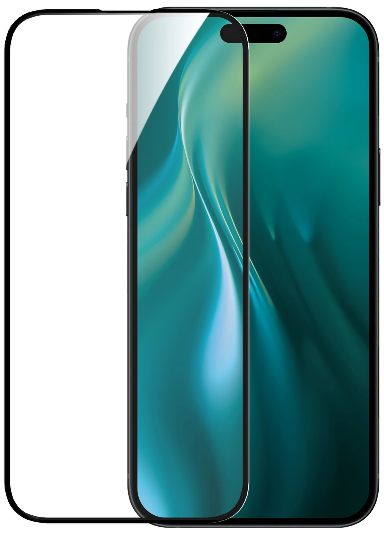 Szkło hartowane Etteri 9D do iPhone 16