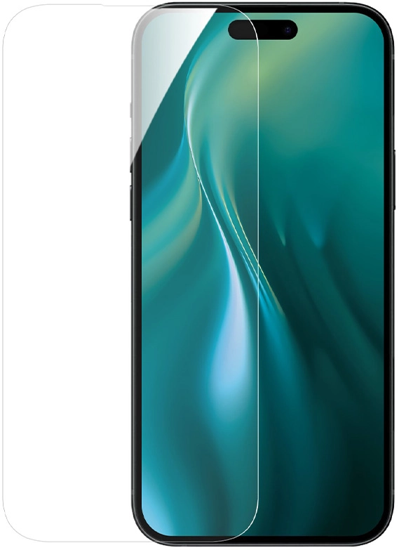 Szkło hybrydowe Etteri do iPhone 15