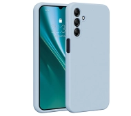 Etteri Silicone Case do A15 4G /A15 5G Niebieski