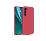 Etteri Silicone Case Galaxy S23 Plus Malinowy