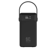 GoGEN PB600002B 60000mAh 100w Czarny