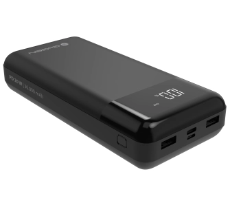 Powerbank GoGEN PB300001B 30000mAh 20W Czarny