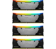 Kingston FURY Renegade RGB DDR4 32GB (4 x8GB) 3600 CL16 Szary