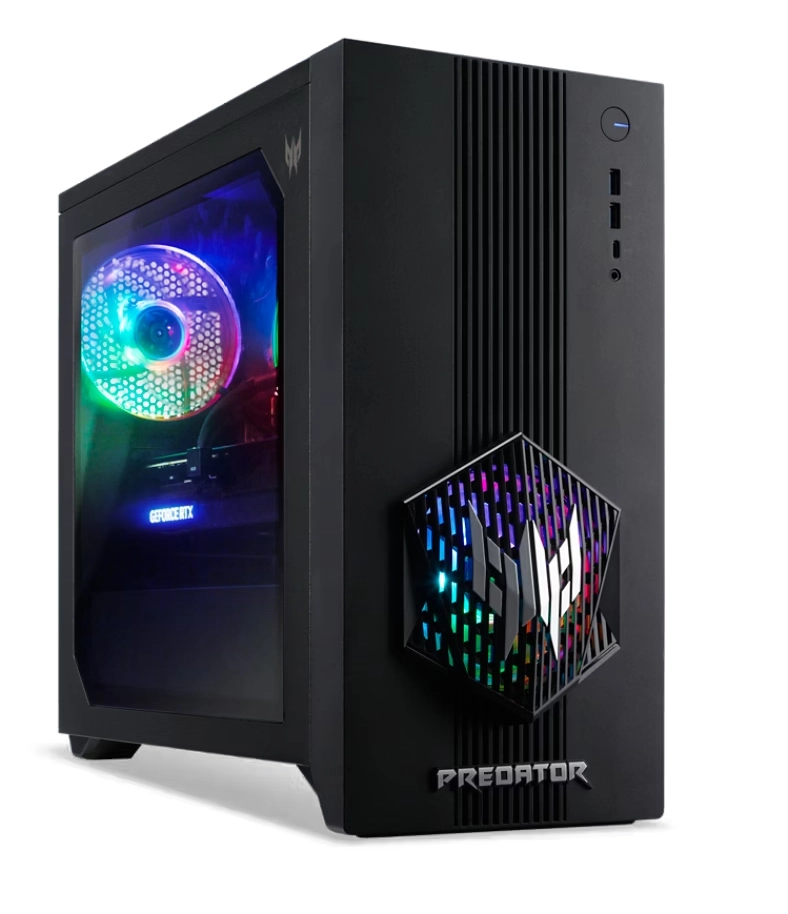 Komputer gamingowy Acer Predator Orion 3000 PO3-665 Ultra 7 265F 32GB RAM 1TB Dysk SSD RTX5070 Win11
