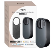 Aqara Smart Lock U200 Lite Czarny