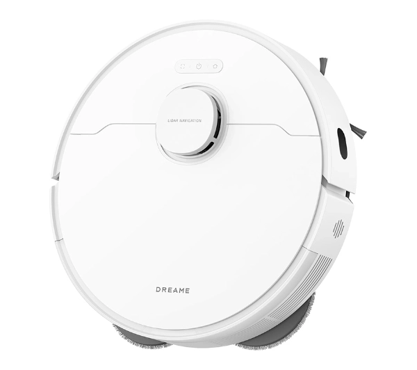 Dreame L10s Pro Gen3 Funkcja mopowania Tworzenie mapy pomieszczenia 70dB