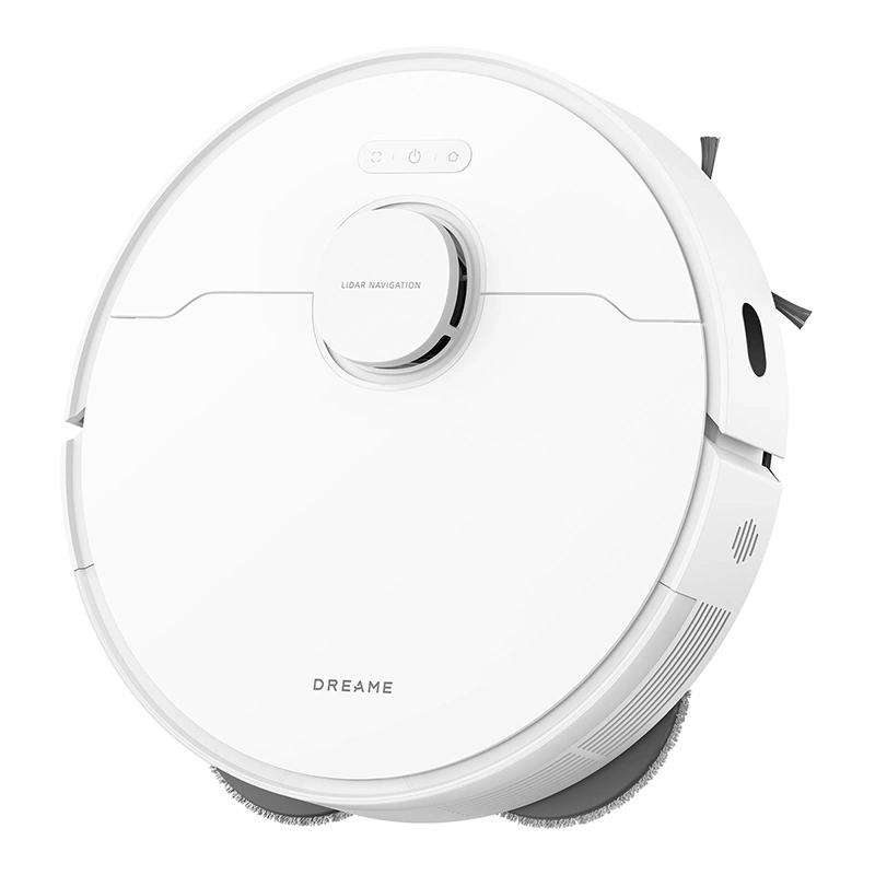 Robot sprzątający Dreame L10s Pro Gen3 Funkcja mopowania Tworzenie mapy pomieszczenia 70dB