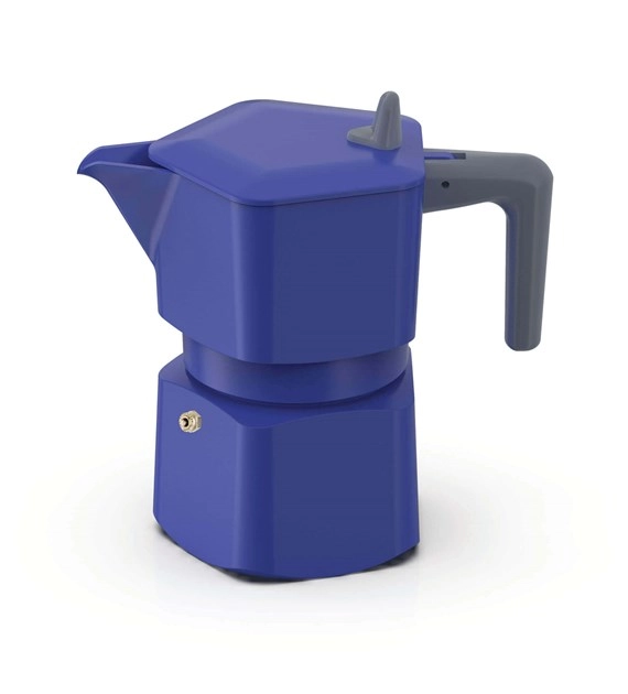 Kawiarka Pezzetti Pentaexpress 1tz Niebieski