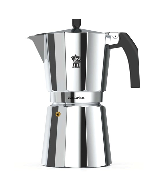 Kawiarka Pezzetti Italexpress 14tz Srebrny