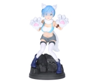 Banpresto Re:zero Espresto - Rem Monster Motions (Another Color Ver.)