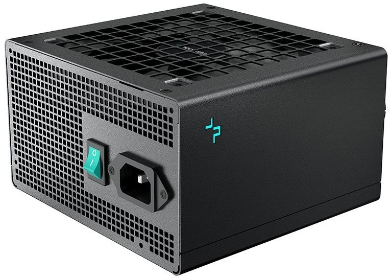 Zasilacz DeepCool PK650D 650W 80+ Bronze Czarny