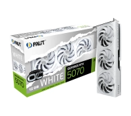 Palit GeForce RTX 5070 White OC 12GB GDDR7 192bit DLSS 4