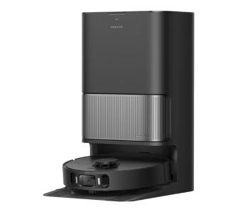 Robot sprzątający Dreame L40 Ultra AE Funkcja mopowania Stacja oczyszczająca Tworzenie mapy pomieszczenia Czarny AI