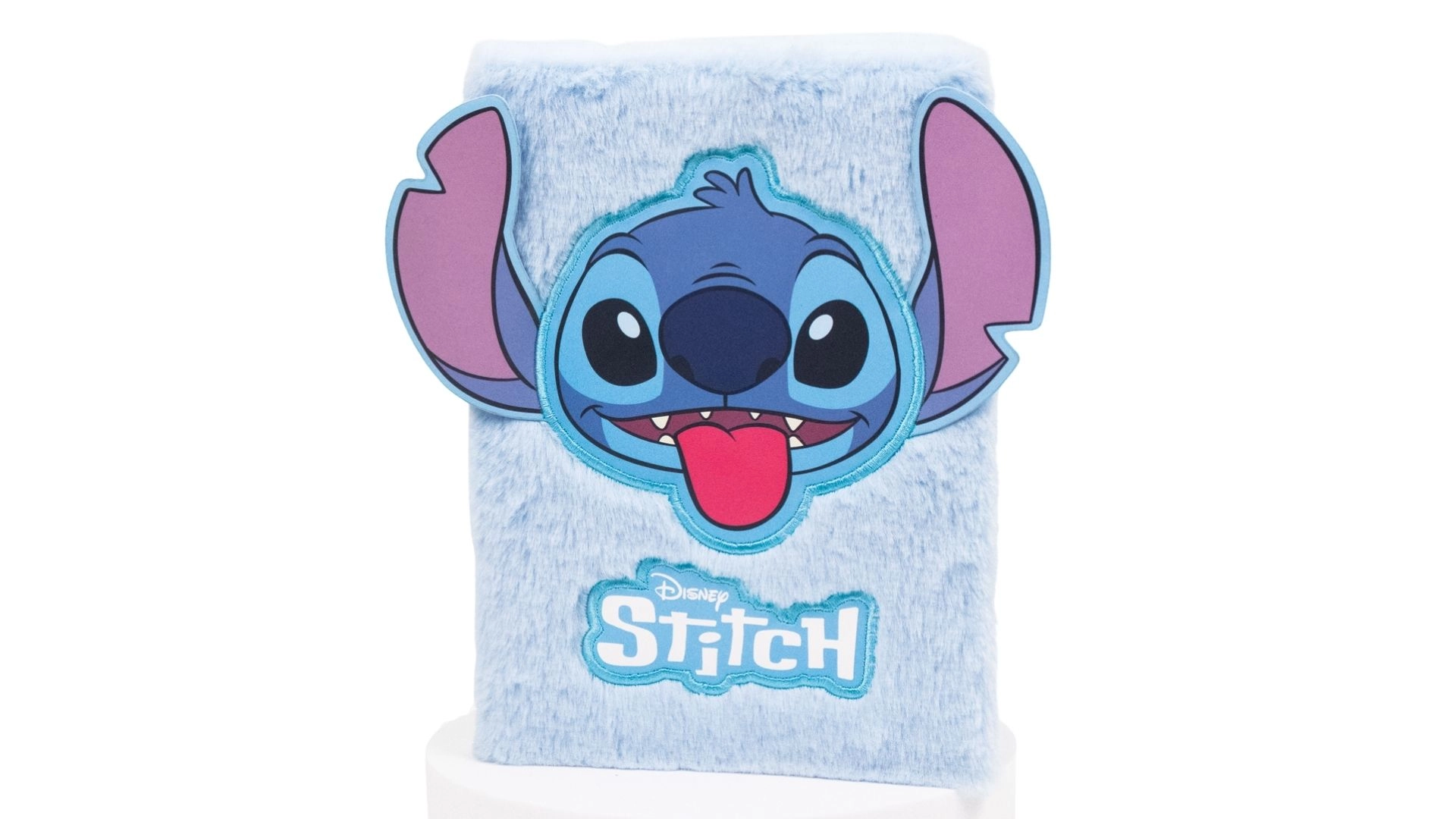Notatnik Pyramid Plush Notebook A5 Lilo & Stitch (You’re My Fave)