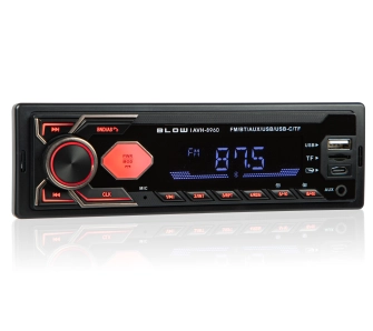 Radioodtwarzacz samochodowy BLOW AVH-8960 z USB/SD 4x 45W Bluetooth