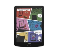 inkBOOK Focus Color 7,8" Wi-Fi Czarny