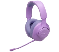 JBL Quantum 360 Wireless Nauszne Fioletowy