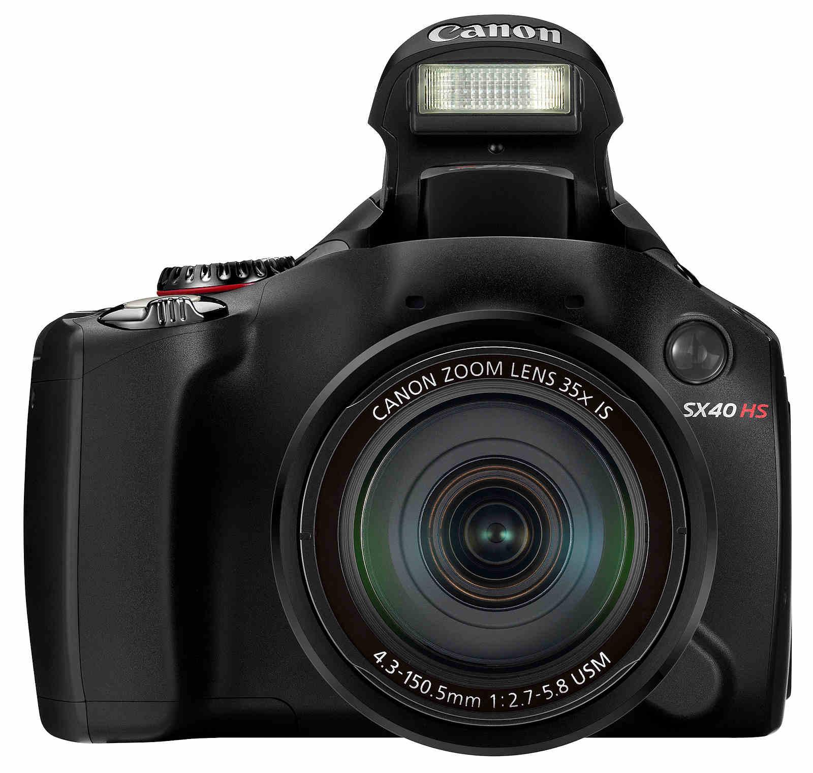 Canon PowerShot SX40 HS