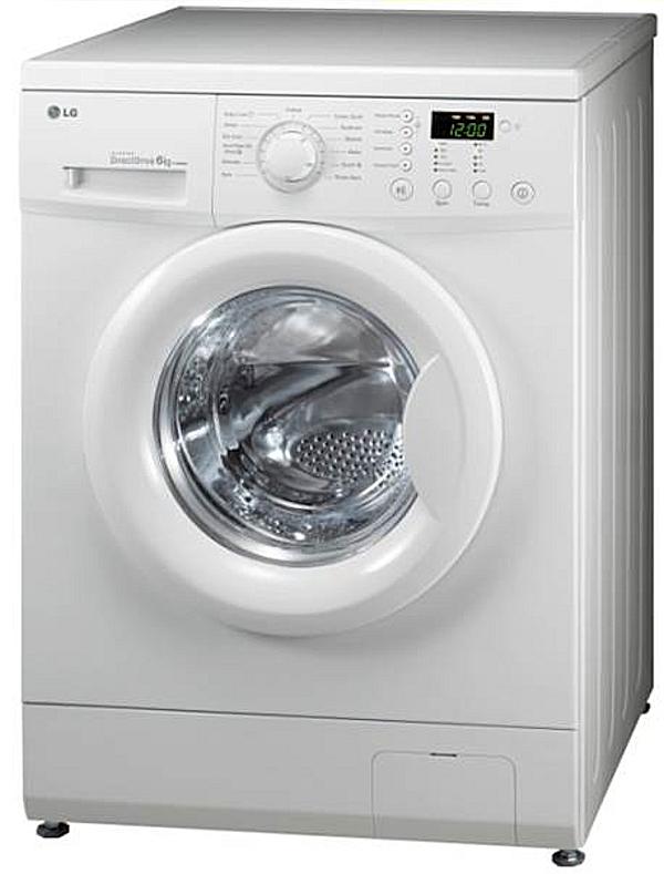 Pralka LG F1292LD