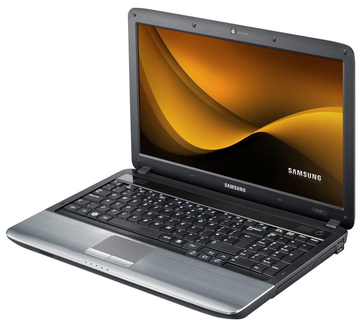 Samsung NP-R540-JT05PL Grafika Win7