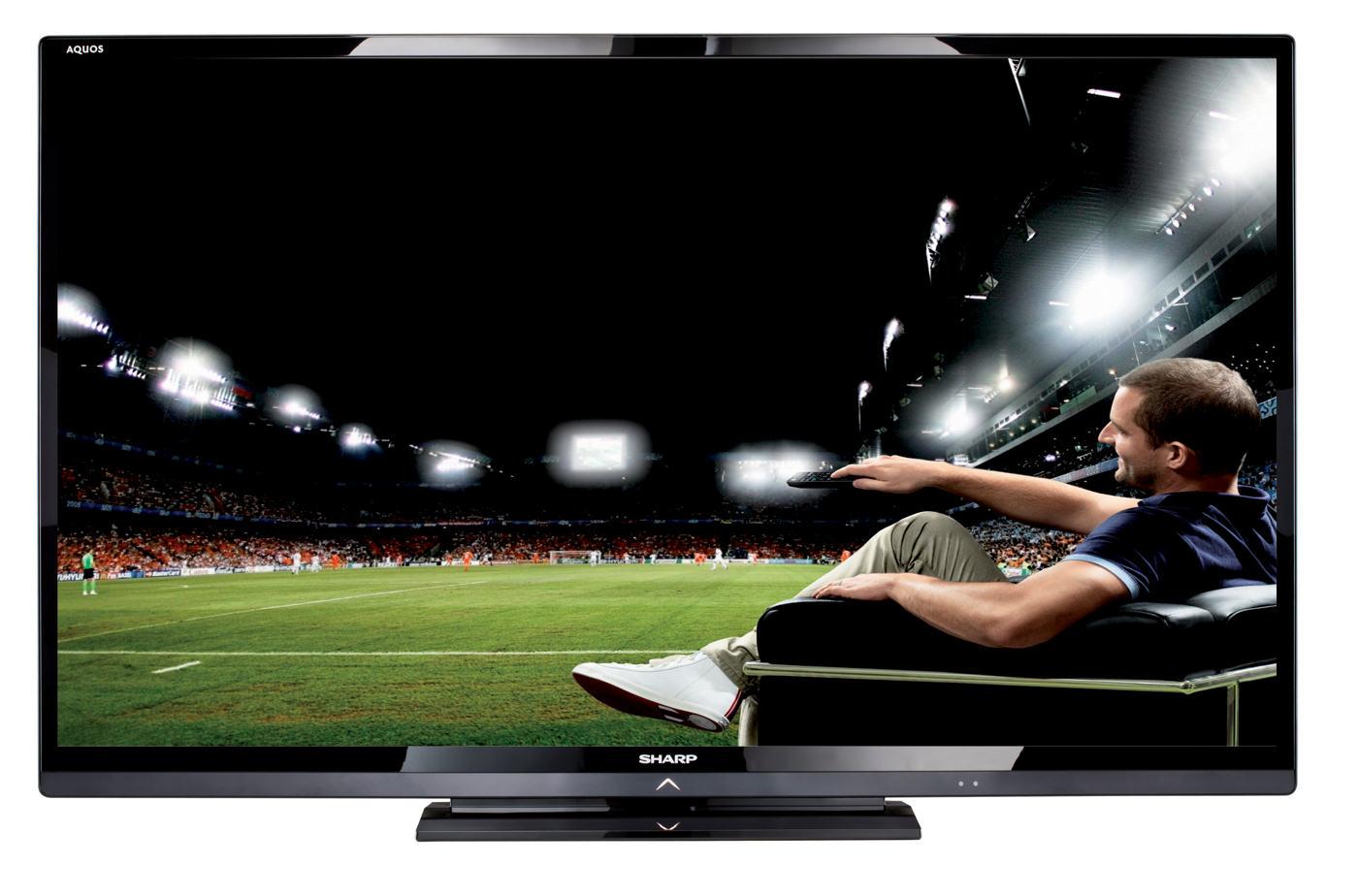 Sharp LC-60LE635E