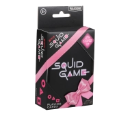 Paladone Squid Game  Playing Cards w metalowej puszce