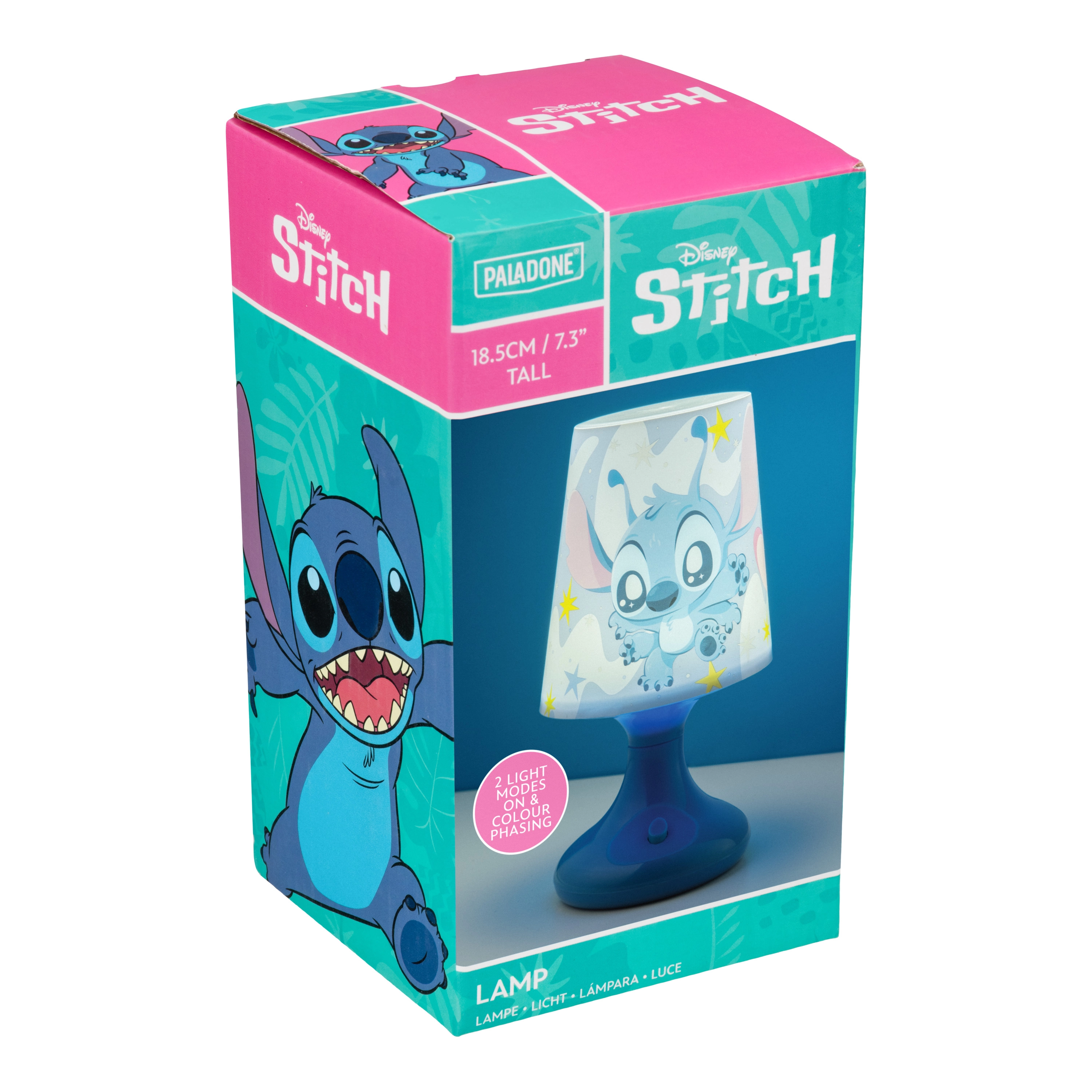 Lampka Paladone Disney Stitch Table Lamp
