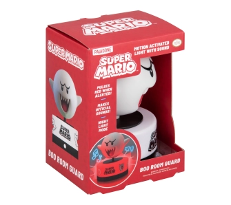 Lampka Paladone Super Mario Room Guard Boo Lamp