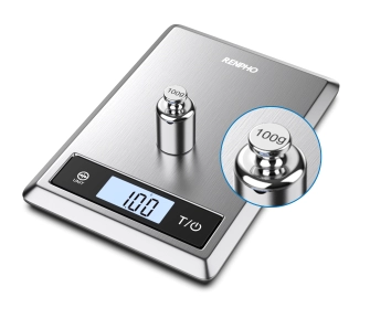 Waga Renpho Calibra 1 Tarowanie 5kg