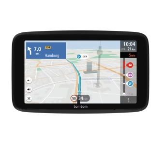 Nawigacja TomTom GO Camper Tour gen. 2 6" mapa Europy