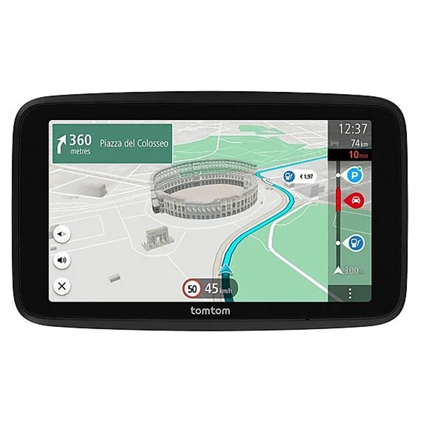 Nawigacja TomTom GO Superior 7" mapa Świata