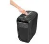 Niszczarka Fellowes 60Cs Czarny