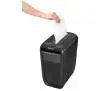Niszczarka Fellowes 60Cs Czarny