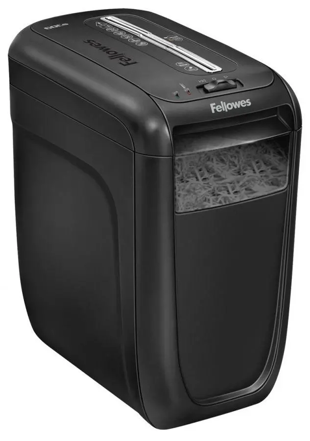 Niszczarka Fellowes 60Cs Czarny