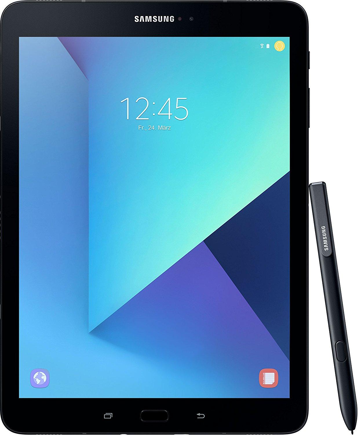 Samsung Galaxy Tab S3 9.7 LTE SM-T825 Czarny