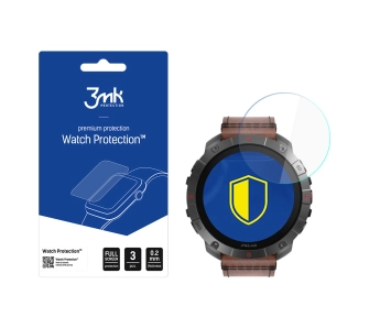 Szkło hybrydowe 3mk Watch Protection FlexibleGlass do Polar Grit X2
