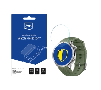 Szkło hybrydowe 3mk Watch Protection FlexibleGlass do OnePlus Watch 3 47mm