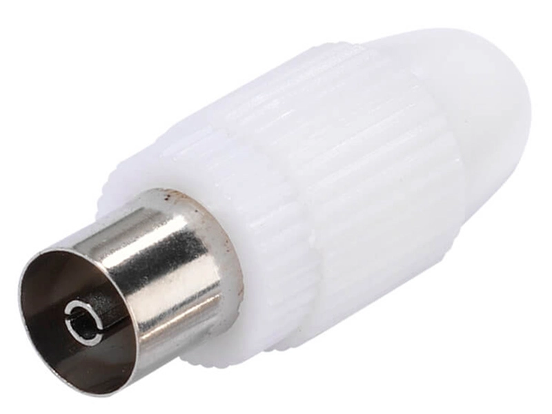 Gniazdo antenowe Vivanco 48001