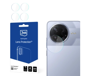 Szkło hybrydowe 3mk Lens Protection do Poco F7 Pro