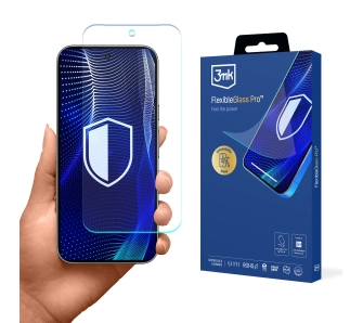 Szkło hybrydowe 3mk FlexibleGlass Pro do Google Pixel 10 Pro XL