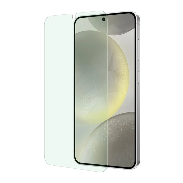 Szkło ochronne Belkin TrueClear Curve do Galaxy S24 z filtrem światła niebieskiego