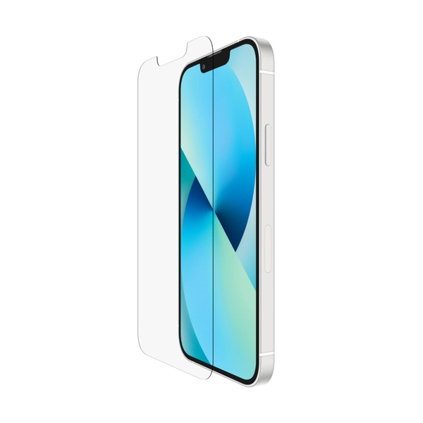 Szkło ochronne Belkin UltraGlass antybakteryjne do iPhone 14 Plus / 13 Pro Max z aplikatorem