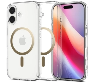 Spigen Ultra Hybrid Mag MagSafe do iPhone 17 Złoty